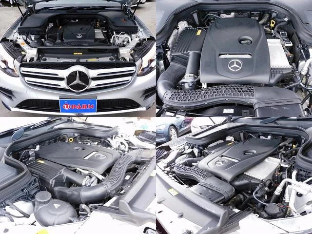 MERCEDES BENZ GLC-CLASS 16