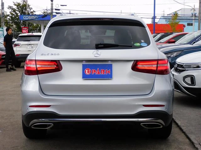 MERCEDES BENZ GLC-CLASS 35
