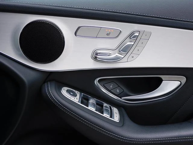 MERCEDES BENZ GLC-CLASS 49
