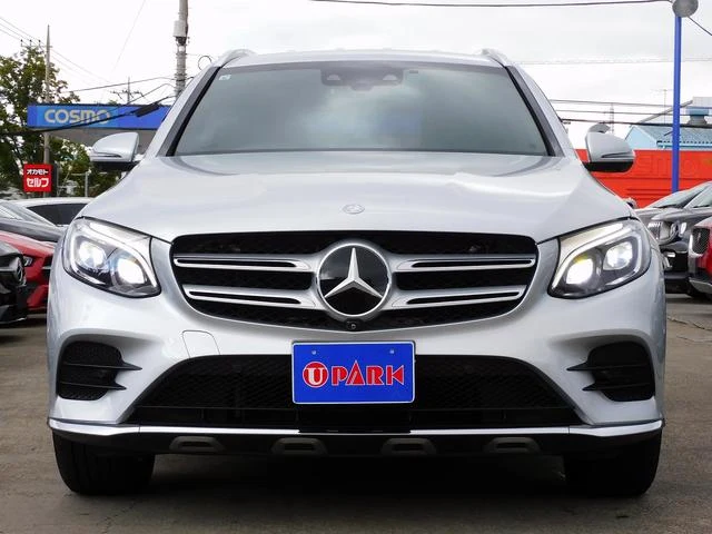 MERCEDES BENZ GLC-CLASS 62