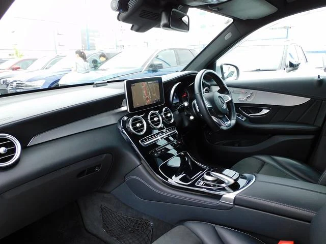 MERCEDES BENZ GLC-CLASS 57