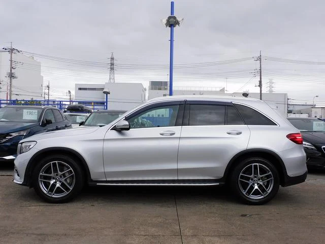 MERCEDES BENZ GLC-CLASS 13