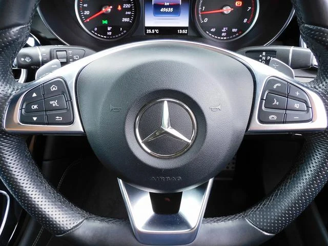 MERCEDES BENZ GLC-CLASS 22