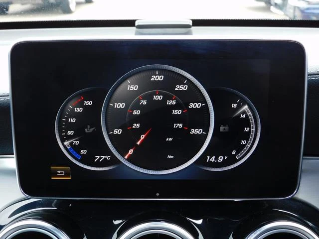 MERCEDES BENZ GLC-CLASS 53