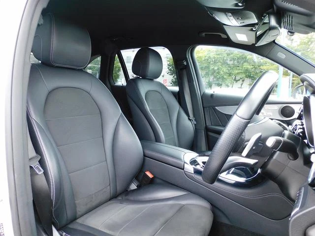 MERCEDES BENZ GLC-CLASS 5