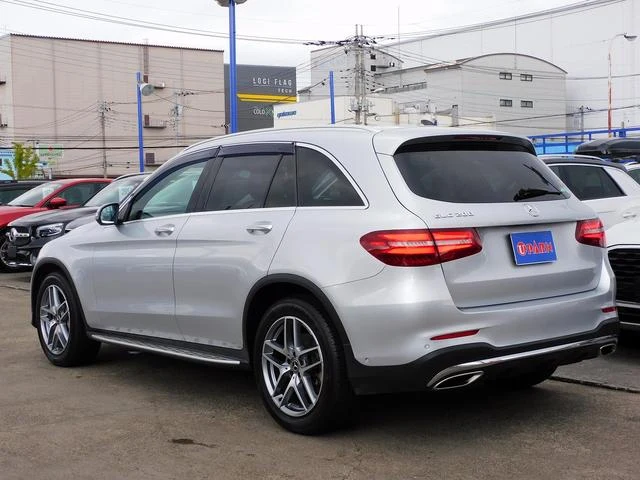 MERCEDES BENZ GLC-CLASS 14