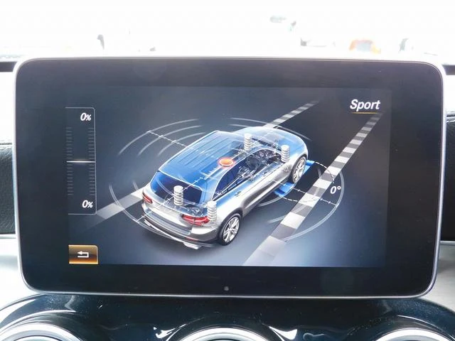 MERCEDES BENZ GLC-CLASS 60