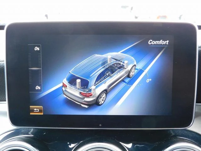 MERCEDES BENZ GLC-CLASS 61