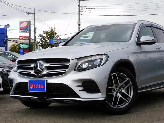 MERCEDES BENZ GLC-CLASS 20