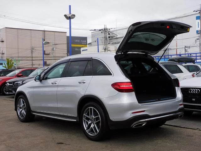 MERCEDES BENZ GLC-CLASS 50