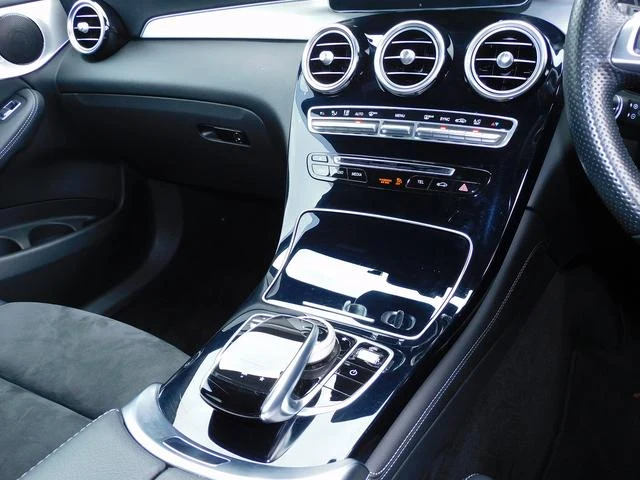MERCEDES BENZ GLC-CLASS 11