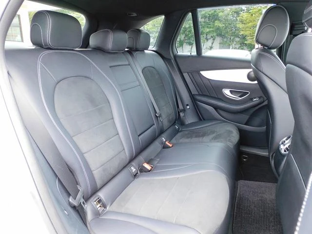 MERCEDES BENZ GLC-CLASS 63