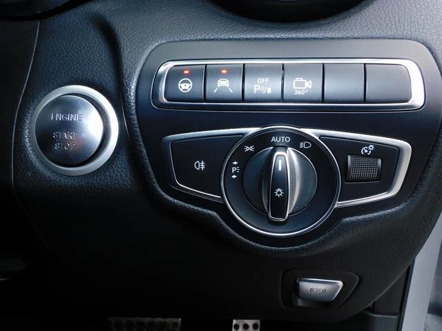 MERCEDES BENZ GLC-CLASS 30