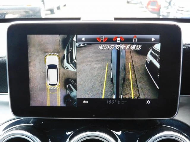 MERCEDES BENZ GLC-CLASS 24