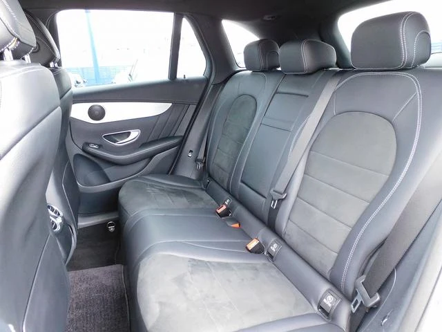 MERCEDES BENZ GLC-CLASS 58