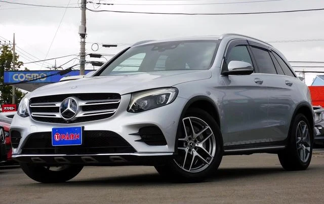 MERCEDES BENZ GLC-CLASS