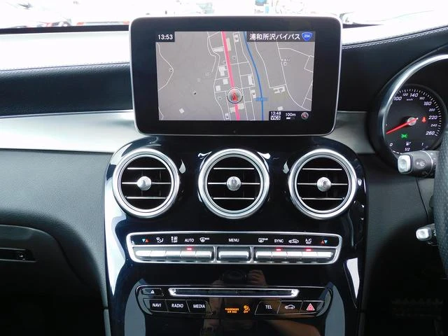 MERCEDES BENZ GLC-CLASS 9