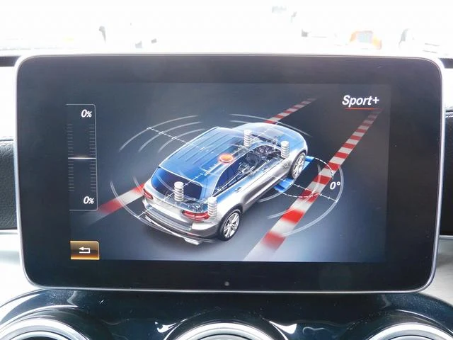 MERCEDES BENZ GLC-CLASS 29