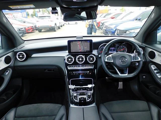 MERCEDES BENZ GLC-CLASS 3
