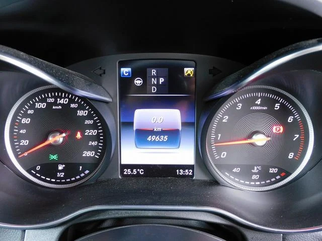 MERCEDES BENZ GLC-CLASS 40
