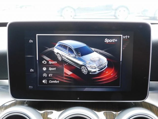 MERCEDES BENZ C-CLASS 30