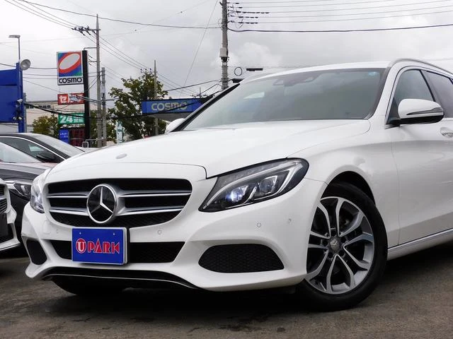 MERCEDES BENZ C-CLASS 7