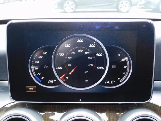 MERCEDES BENZ C-CLASS 58