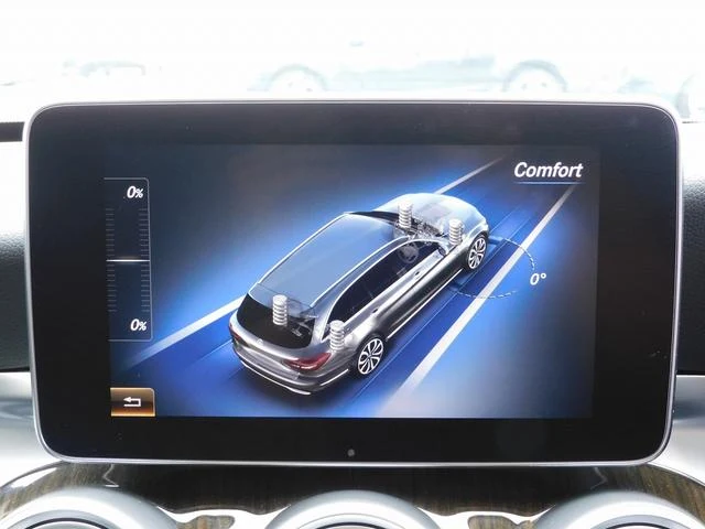 MERCEDES BENZ C-CLASS 63