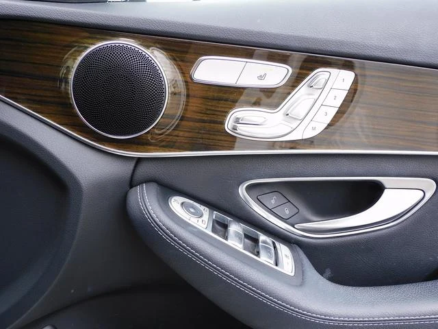 MERCEDES BENZ C-CLASS 12