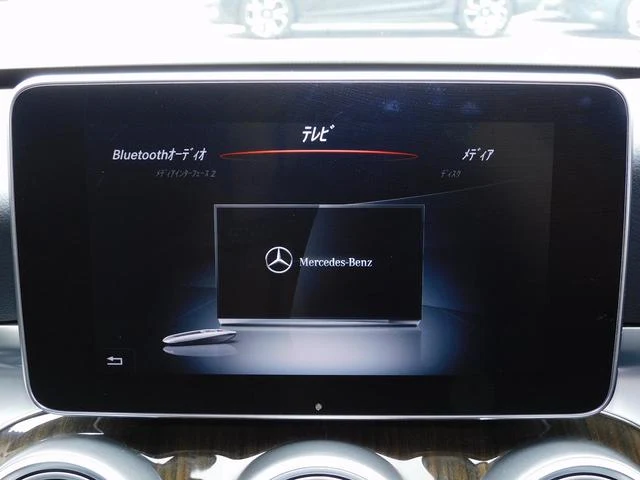 MERCEDES BENZ C-CLASS 44