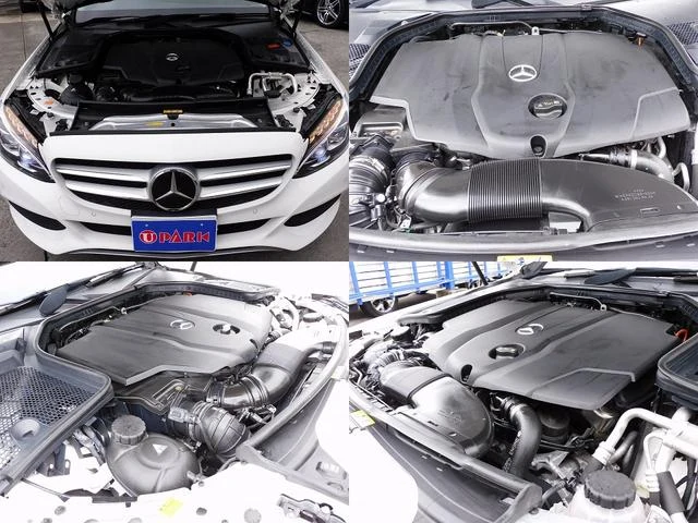 MERCEDES BENZ C-CLASS 17