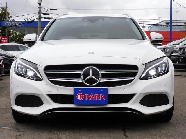 MERCEDES BENZ C-CLASS 13