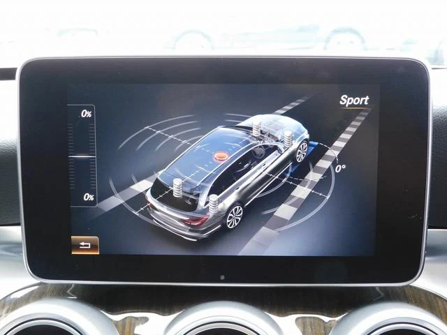 MERCEDES BENZ C-CLASS 22