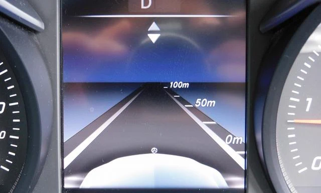 MERCEDES BENZ C-CLASS 49