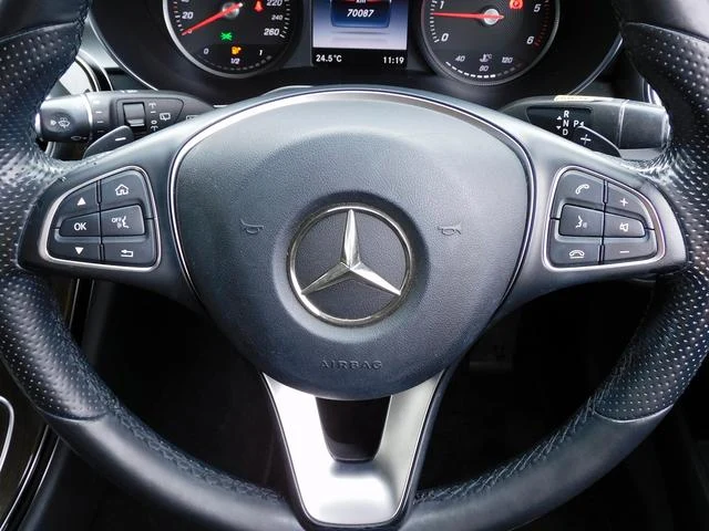 MERCEDES BENZ C-CLASS 62