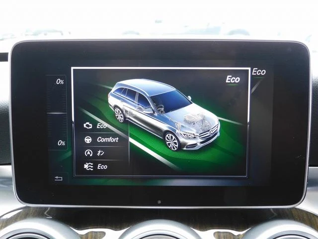 MERCEDES BENZ C-CLASS 54