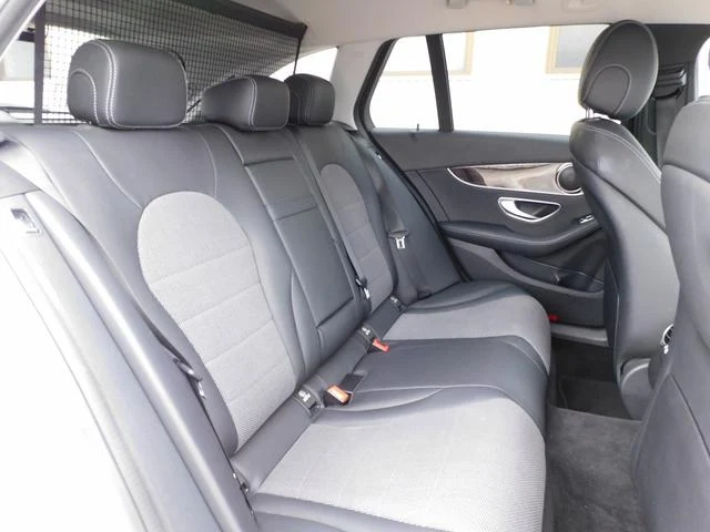MERCEDES BENZ C-CLASS 5