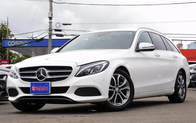 MERCEDES BENZ C-CLASS