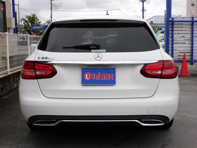 MERCEDES BENZ C-CLASS 24