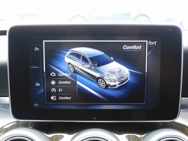 MERCEDES BENZ C-CLASS 61