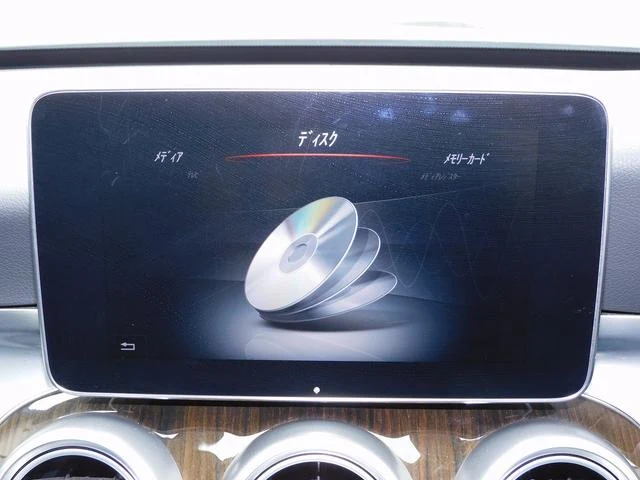 MERCEDES BENZ C-CLASS 42