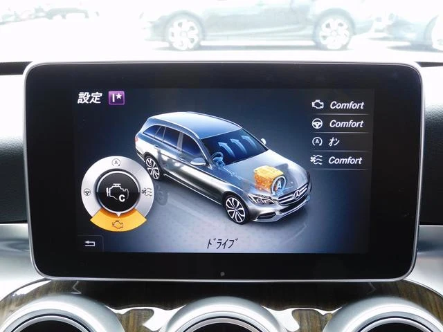 MERCEDES BENZ C-CLASS 27