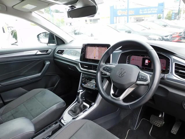 Volkswagen T-ROC 50