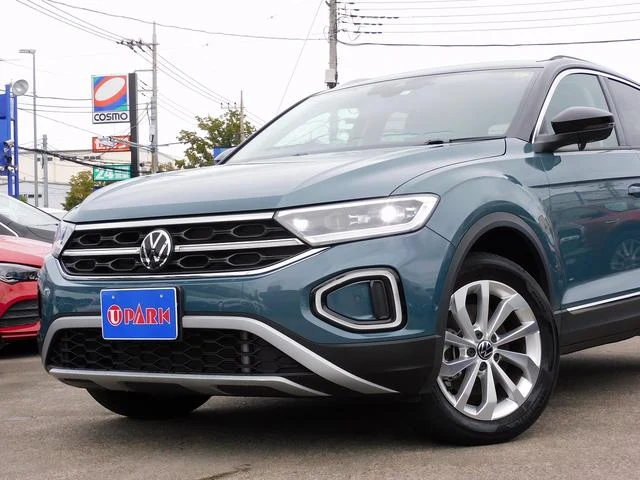 Volkswagen T-ROC 19