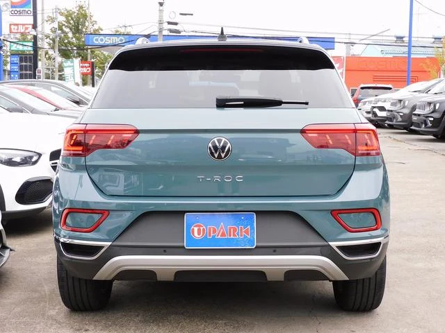 Volkswagen T-ROC 14