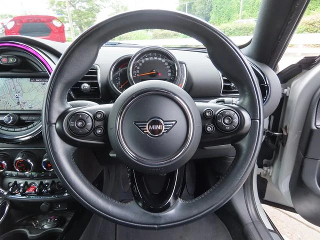 Mini CLUBMAN 10