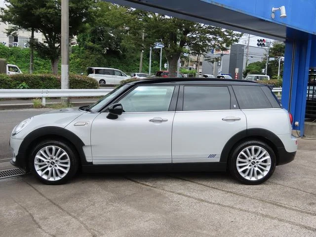 Mini CLUBMAN 25