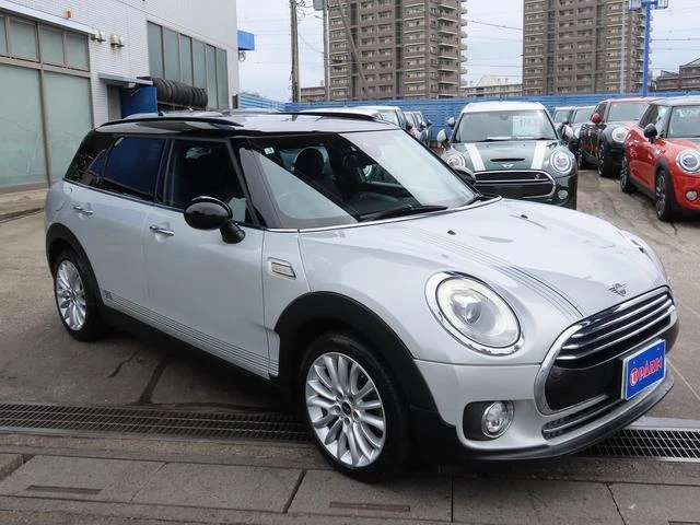 Mini CLUBMAN 22