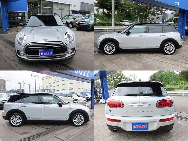 Mini CLUBMAN 14