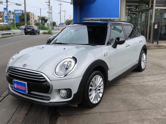 Mini CLUBMAN 24